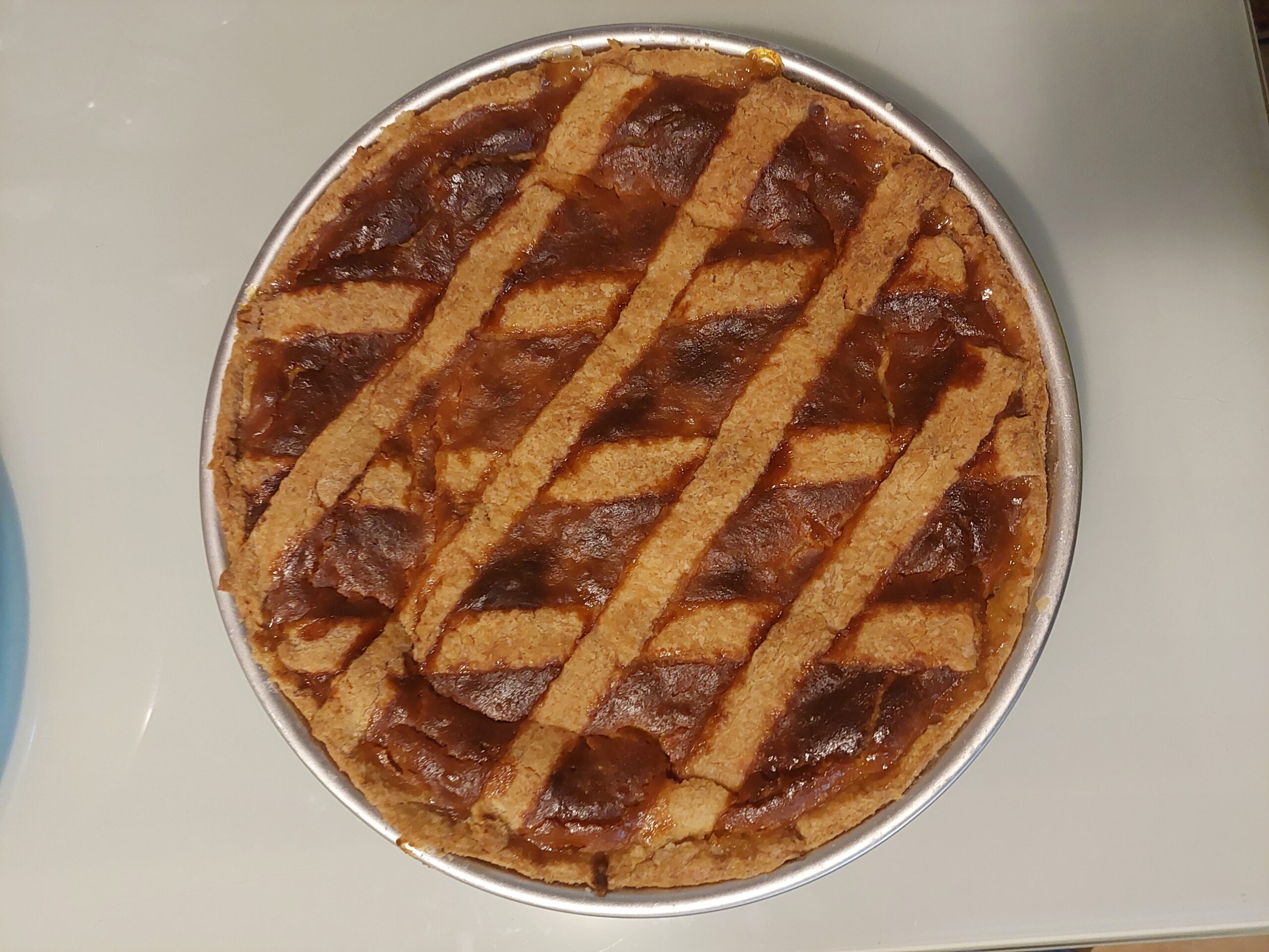 RICETTA PASTIERA NAPOLETANA
