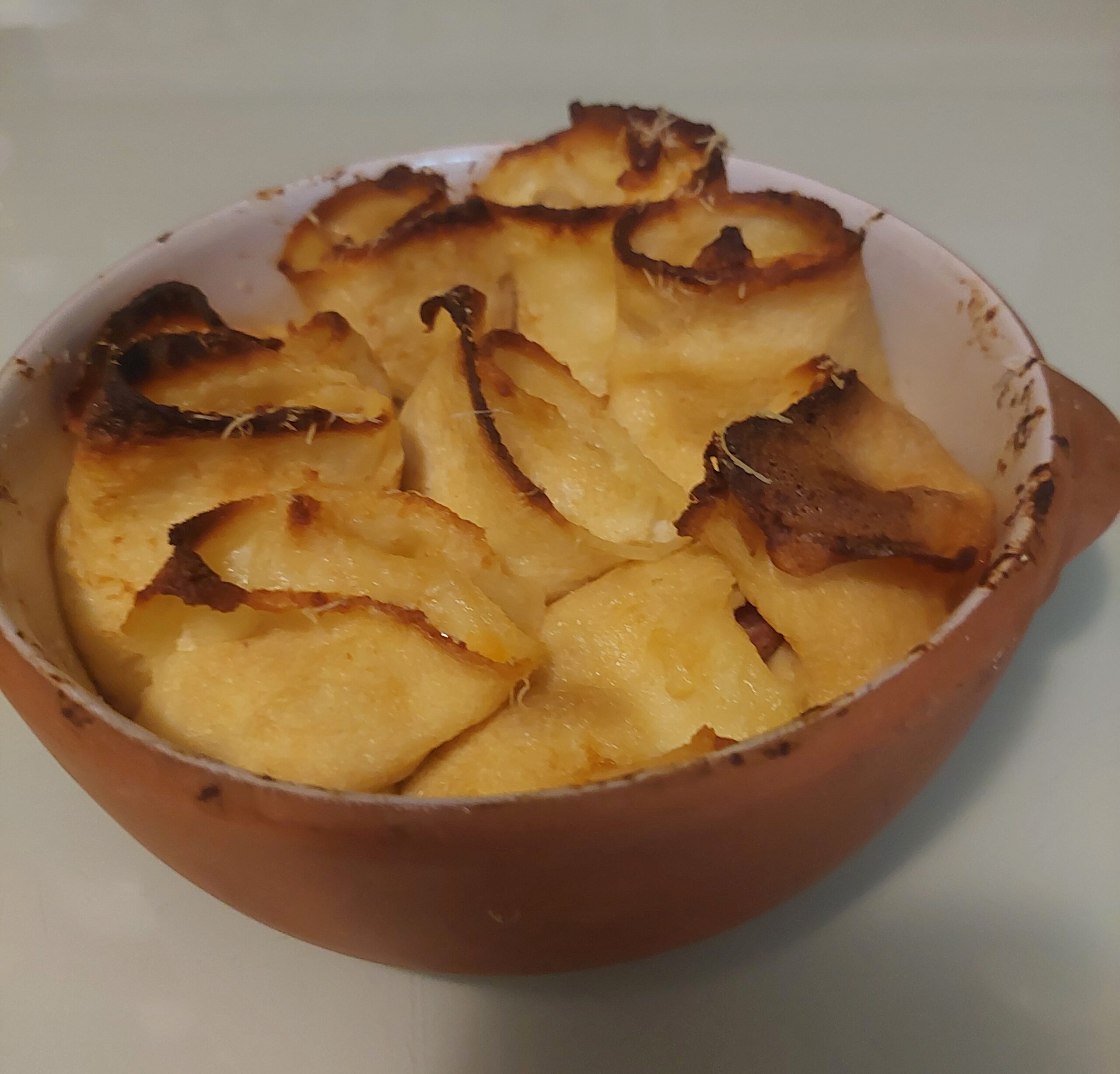 Crespolini (Ravello – Ristorante Salvatore)